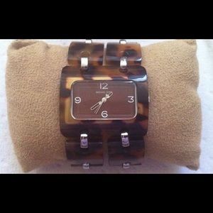 Michael Kors Watch MK-4046, Tortoise Shell